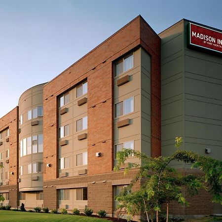 The Madison Inn Spokane Exterior photo