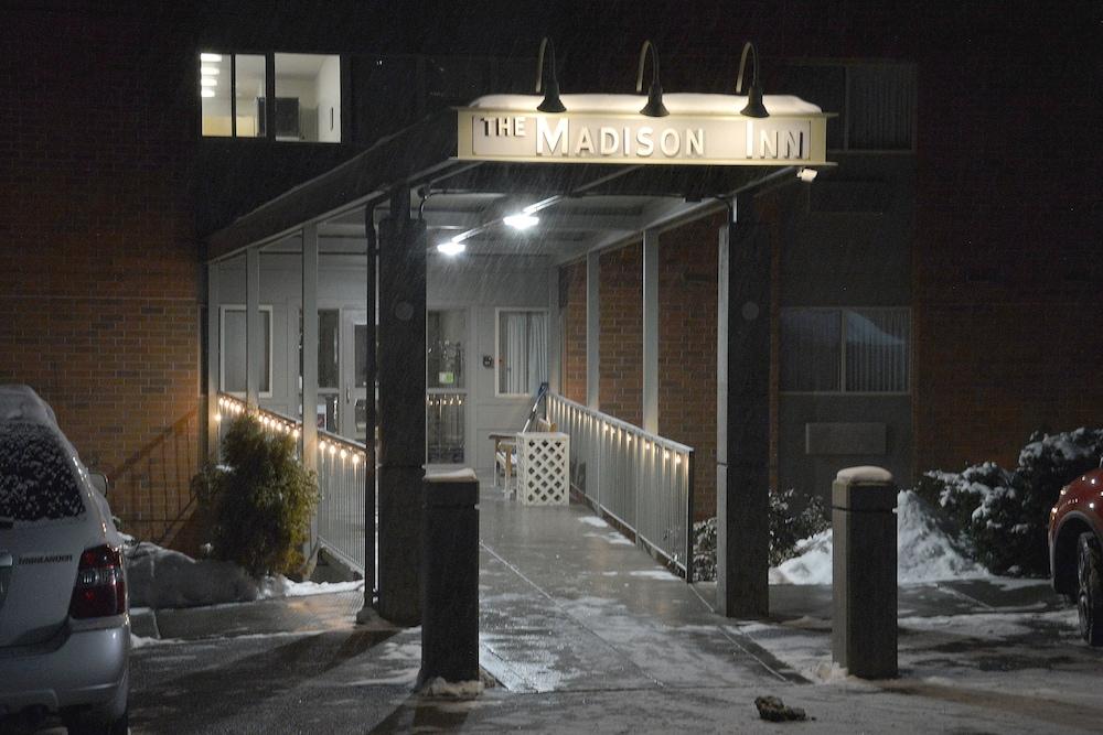 The Madison Inn Spokane Exterior photo
