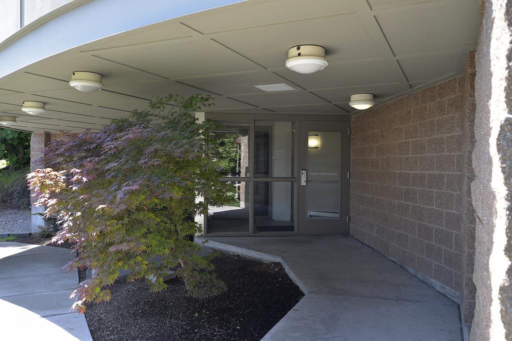 The Madison Inn Spokane Exterior photo