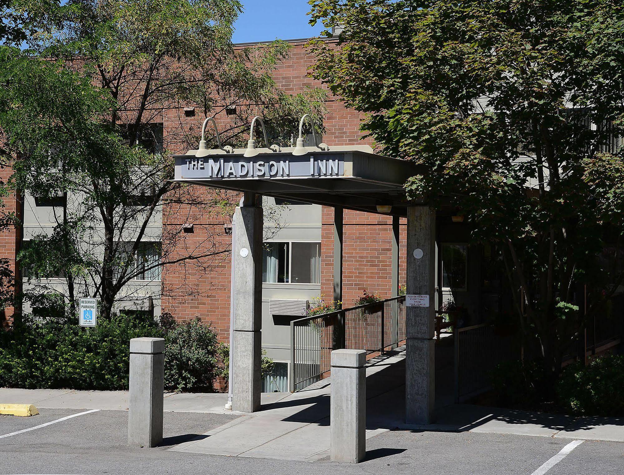 The Madison Inn Spokane Exterior photo